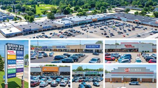 Green Bay, WI Retail - 1499-1593 W Mason St