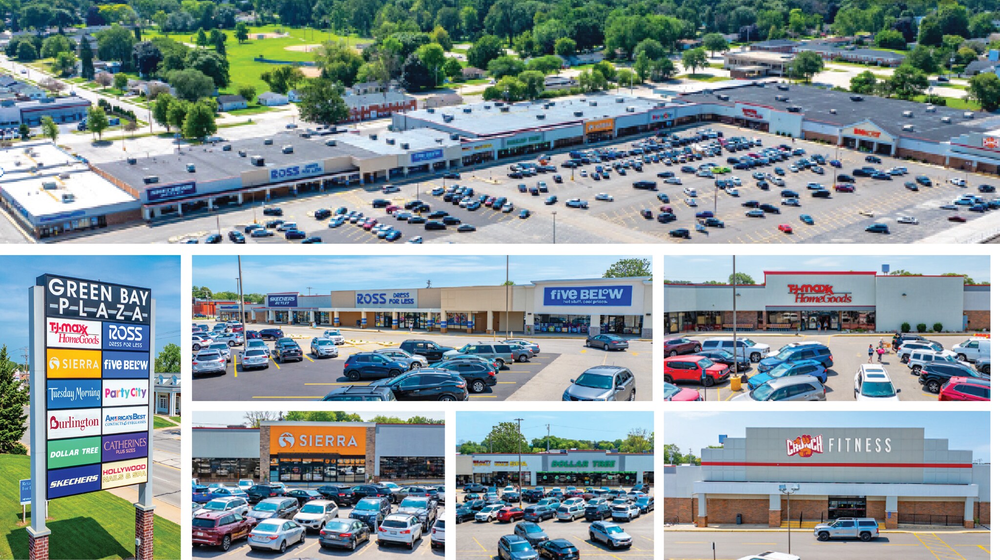 1499-1593 W Mason St, Green Bay, WI for Rent