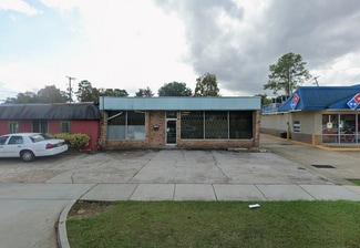 Baton Rouge, LA Storefront - 2836 Government St Baton Rouge, LA Storefront - 2836 Government St