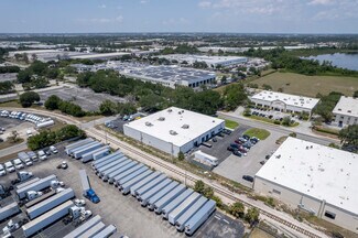Orlando, FL Industrial - 2180 Premier Row Orlando, FL Industrial - 2180 Premier Row