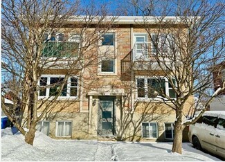 Longueuil, QC Apartments - 705 Rue D'iberville