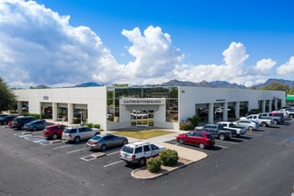 Tucson, AZ Retail - 1951 W Grant Rd