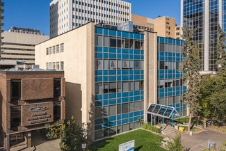 Edmonton, AB Office - 9912 106th St NW