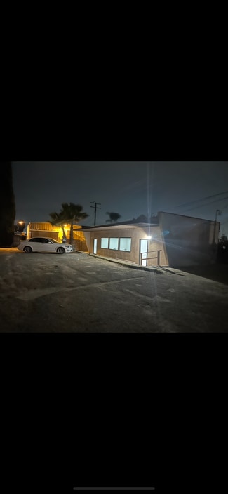 Bloomington, CA Retail - 11923 Cedar Ave