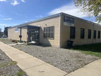Denver, CO Industrial - 6035 E 38th Ave