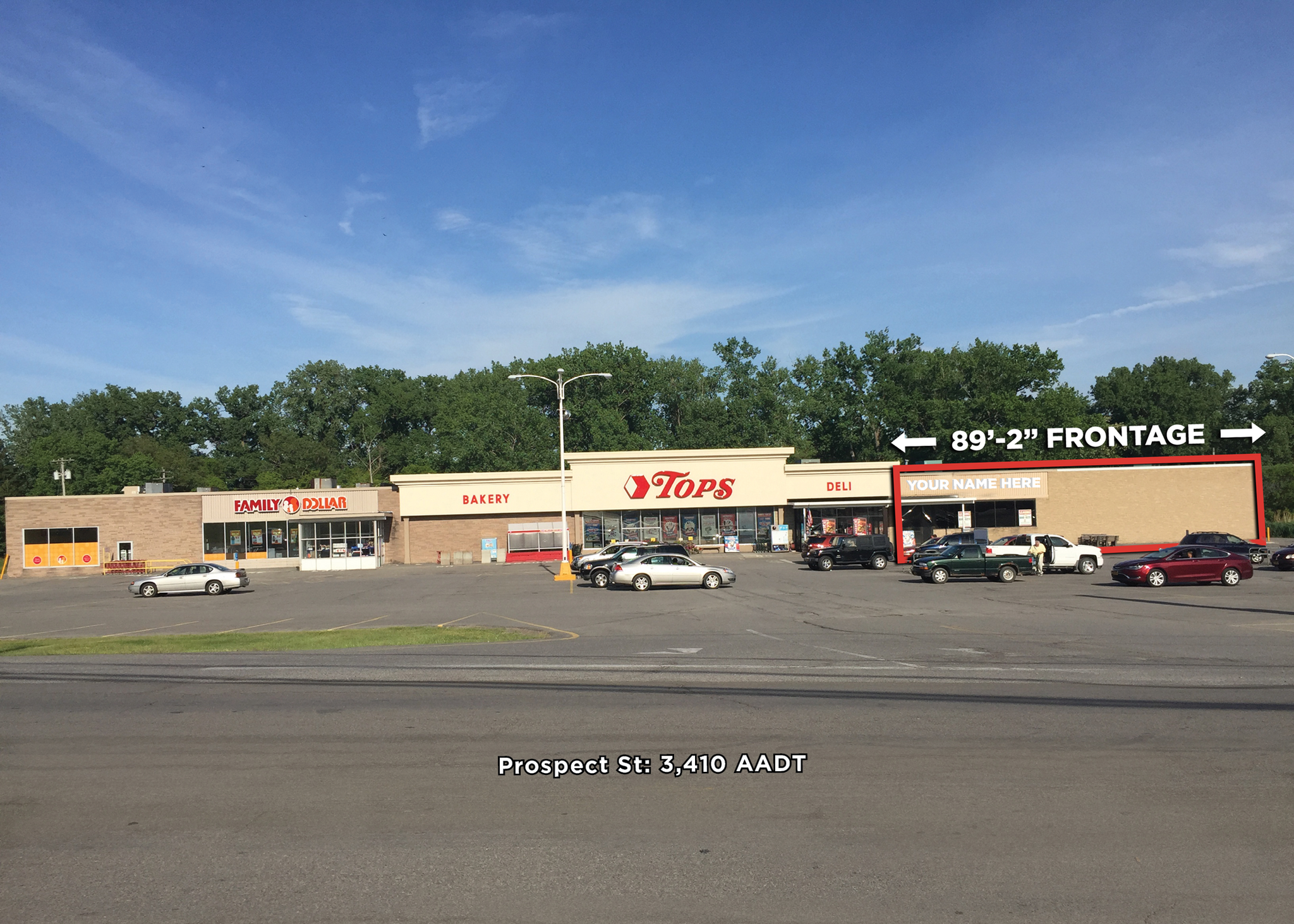 150-152 Prospect St, Attica, NY for Rent