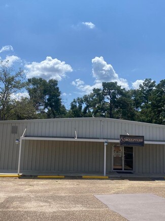 Deridder, LA Retail - 725 West Dr