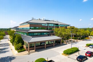 Owings Mills, MD Office - 25 Crossroads Dr