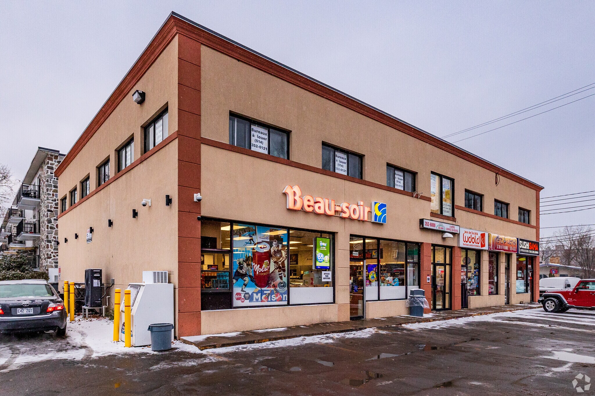 6600 Boul des Galeries-d'Anjou, Montréal, QC for Rent