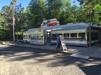 Delta, WI Restaurant - 14385 County Highway H
