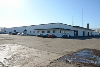 Roseville, MN Warehouse - 2420 W County Road C