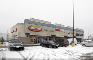 Toronto, ON Retail - 824-830 Warden Ave Toronto, ON Retail - 824-830 Warden Ave