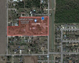 Harlingen, TX Commercial Land - 25094 Chester Park Rd