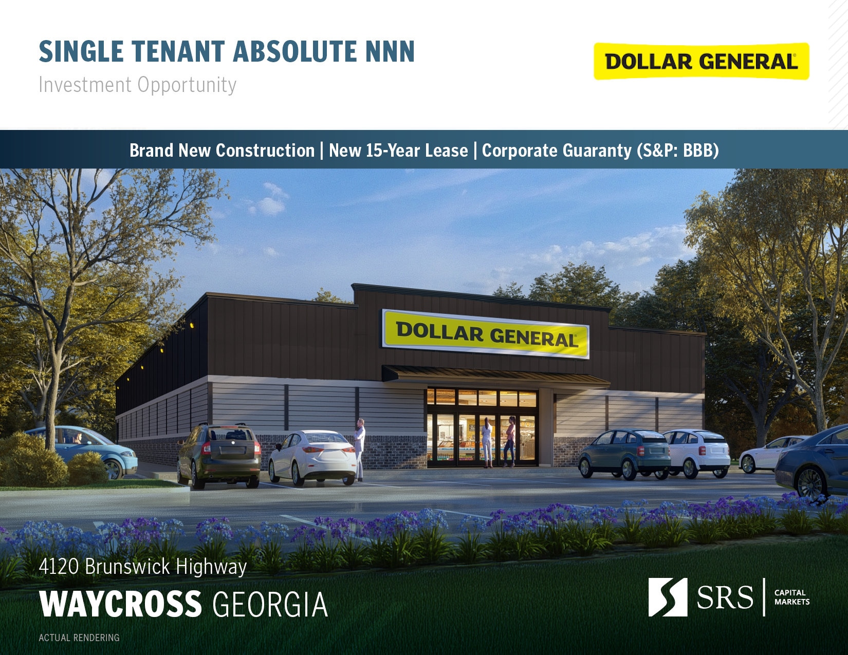 4120 Brunswick Hwy, Waycross, GA for Sale