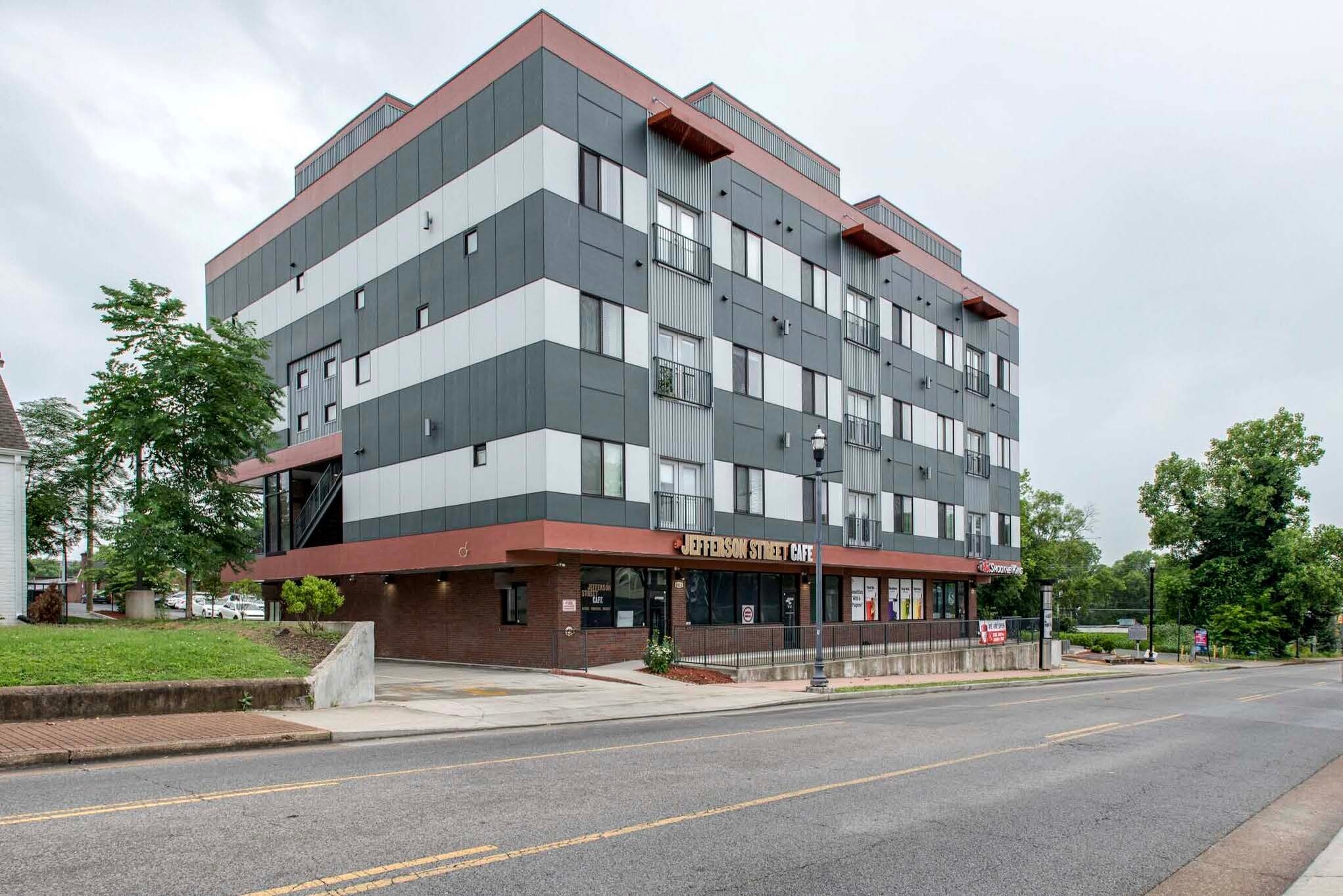 1821 Jefferson St, Nashville, TN for Sale