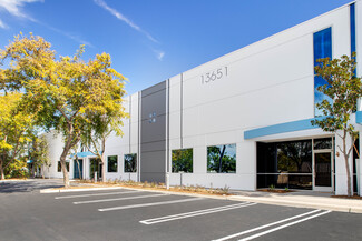 Poway, CA Industrial - 13741 Danielson St