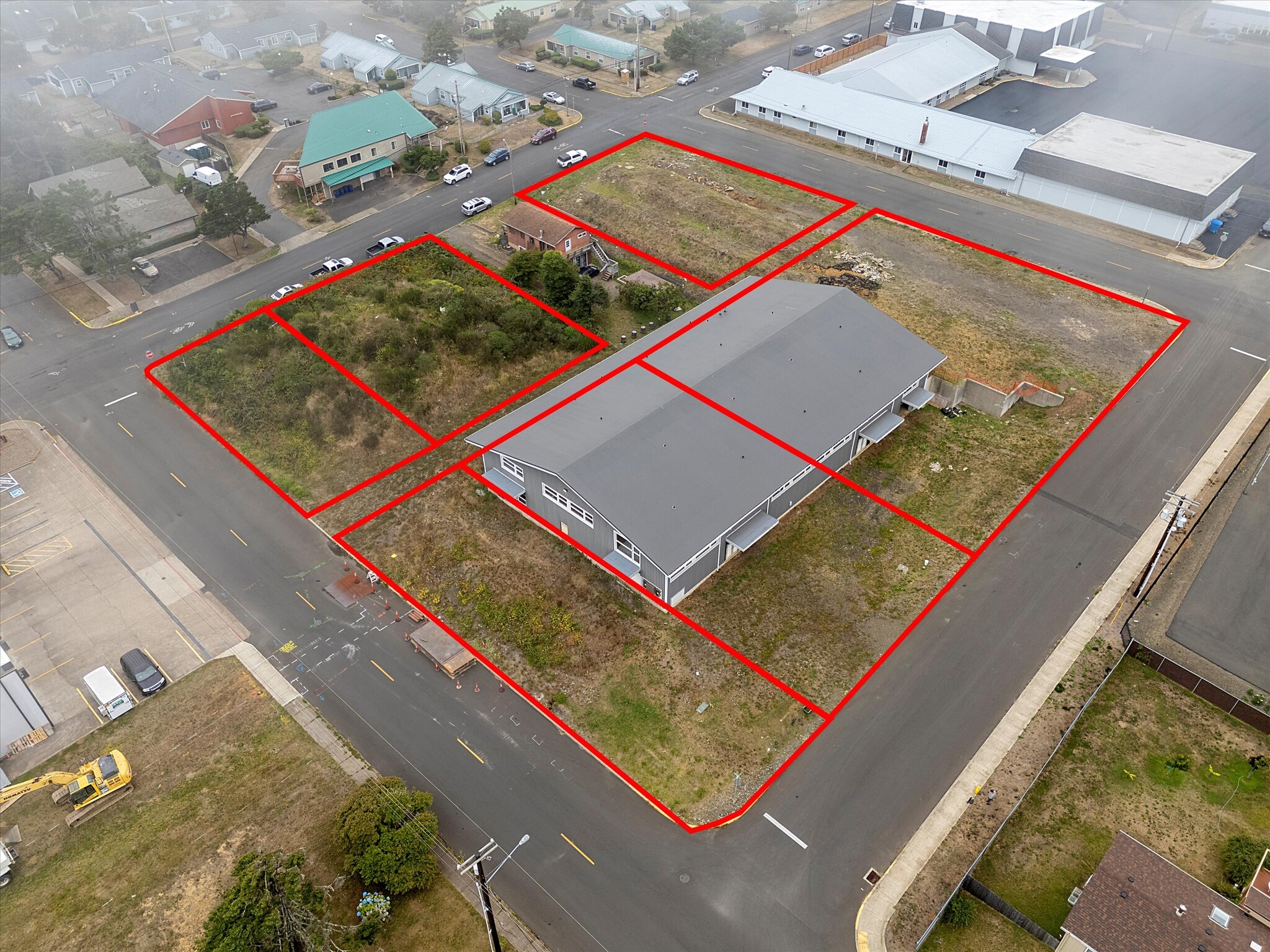 1025 NW Grove st, Newport, OR for Sale