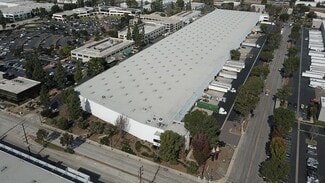 Commerce, CA Industrial - 6001-6049 Slauson Ave