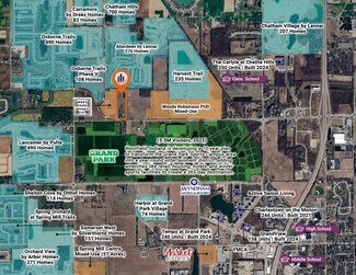 Westfield, IN Commercial Land - 24 E 191st St