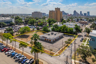 Restaurant / Multifamily Redevelopment