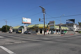 Mission Hills, CA Retail - 15409 Lassen St