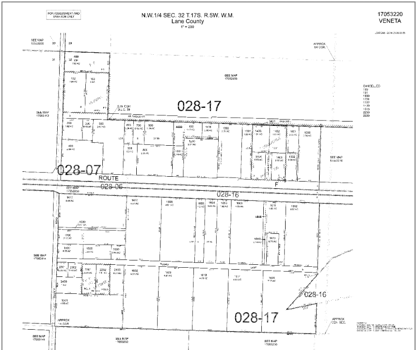 25723 Highway 126, Veneta, OR for Sale