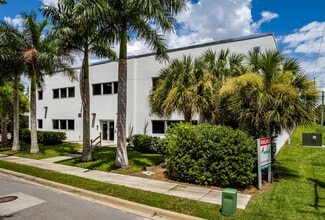 Sarasota, FL Warehouse - 1060 Goodrich Ave