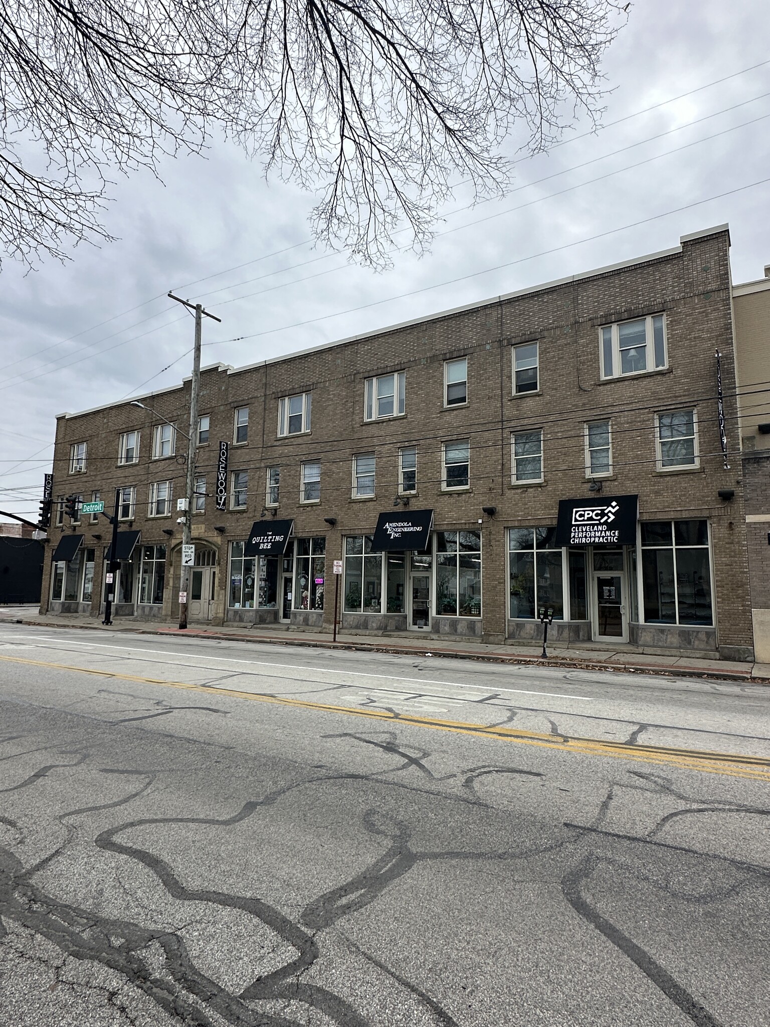 15701 Detroit Ave, Cleveland, OH for Rent