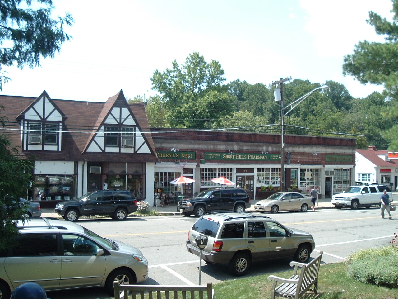 36-46 Chatham Rd, Short Hills, NJ for Rent