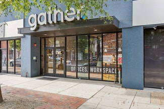 Richmond, VA Coworking Space - 313 E Broad St