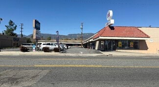 San Bernardino, CA Retail - 200-216 E Highland Ave