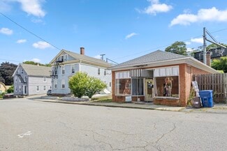 2 Multi-Family Buildings & 1 Commercial