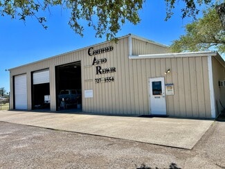 Rockport, TX Warehouse - 1875 State Highway 35 Byp Rockport, TX Warehouse - 1875 State Highway 35 Byp