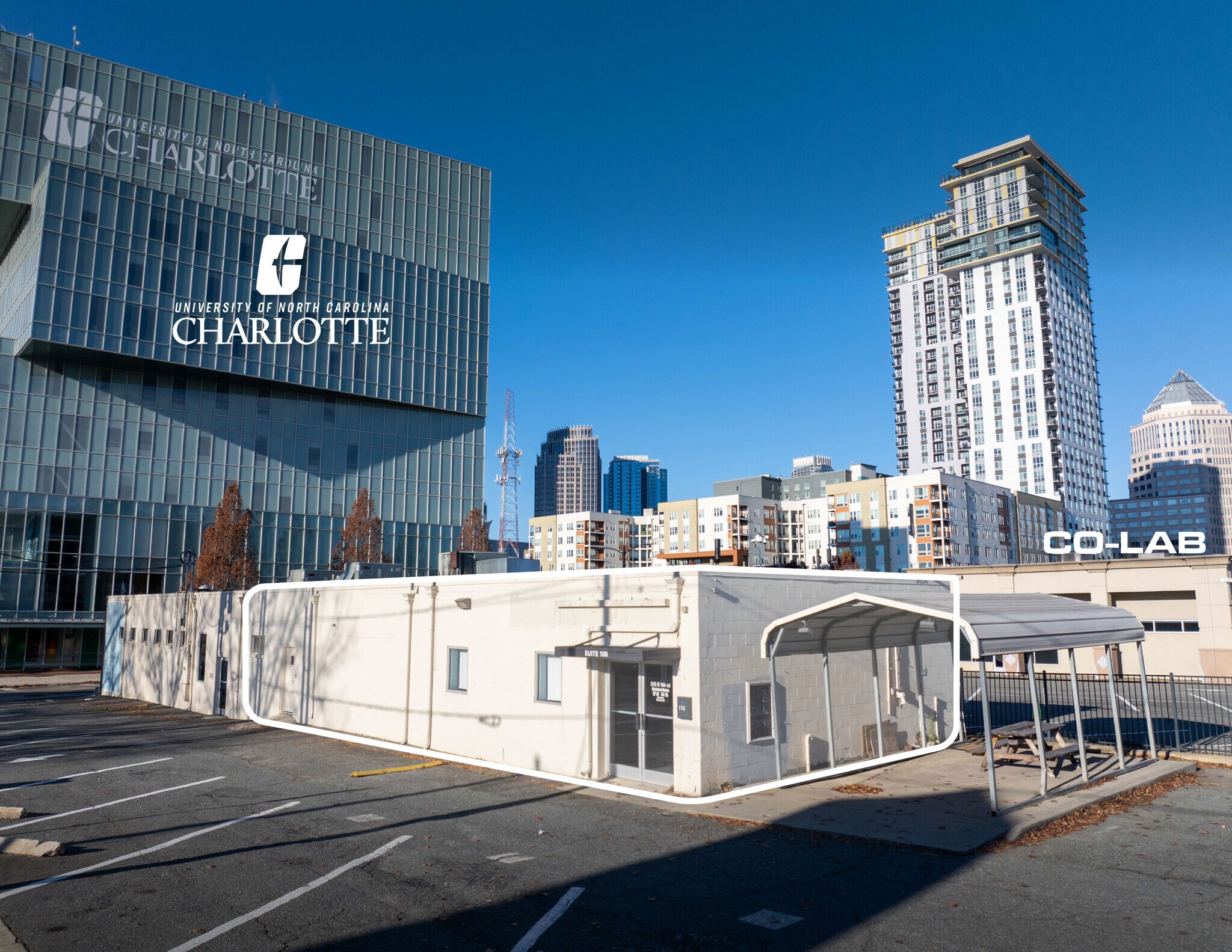 325 E 9th St, Charlotte, NC for Rent