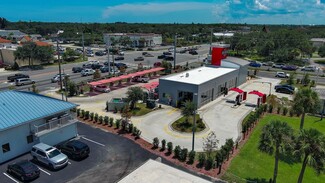 Melbourne, FL Service Station - 10 W New Haven Ave
