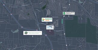 Hillsborough, NC Commercial Land - 000 NC 86 Hwy
