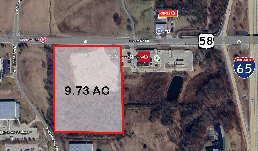 450 S, Columbus, IN for Sale