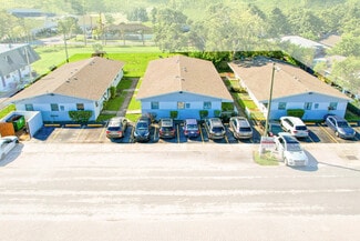 Dania Beach, FL Apartments - 707-715 SW 5th St