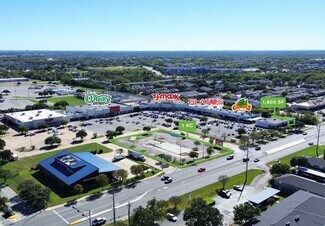 College Station, TX Retail - 1100-1400 Harvey Rd