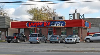 St Catharines, ON Restaurant - 144 Hartzel Rd