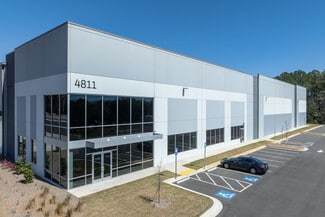 Union City, GA Industrial - 4811 Flat Shoals Rd Union City, GA Industrial - 4811 Flat Shoals Rd