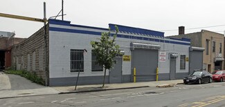 Bronx, NY Industrial - 540 Tiffany St