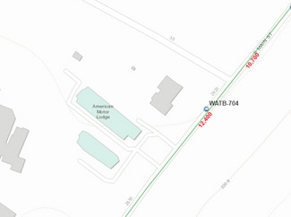 Waterbury, CT Commercial Land - 2620 S Main St Waterbury, CT Commercial Land - 2620 S Main St