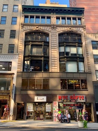 New York, NY Office, Retail - 381-383 Fifth Ave New York, NY Office, Retail - 381-383 Fifth Ave