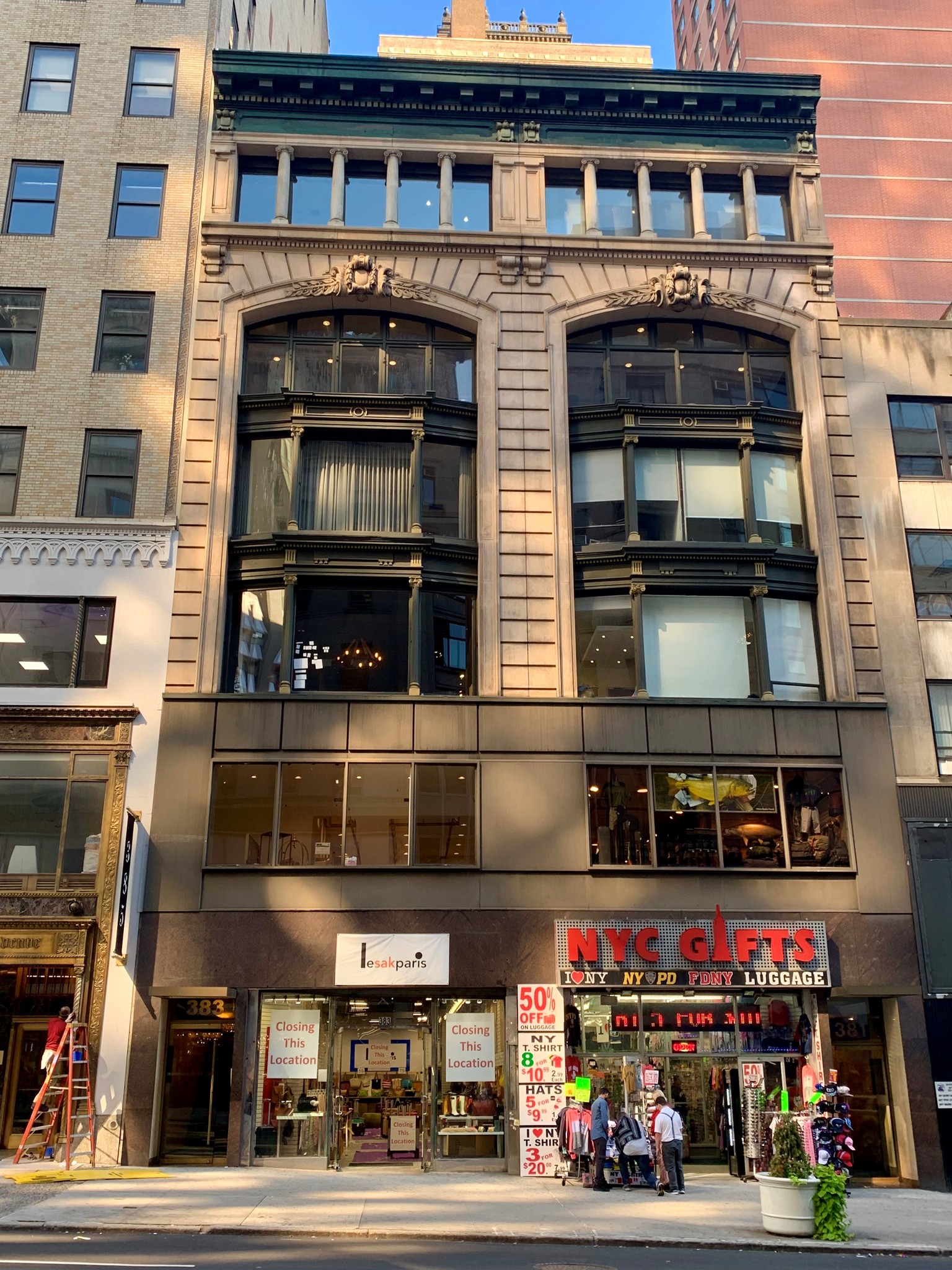 381-383 Fifth Ave, New York, NY for Rent