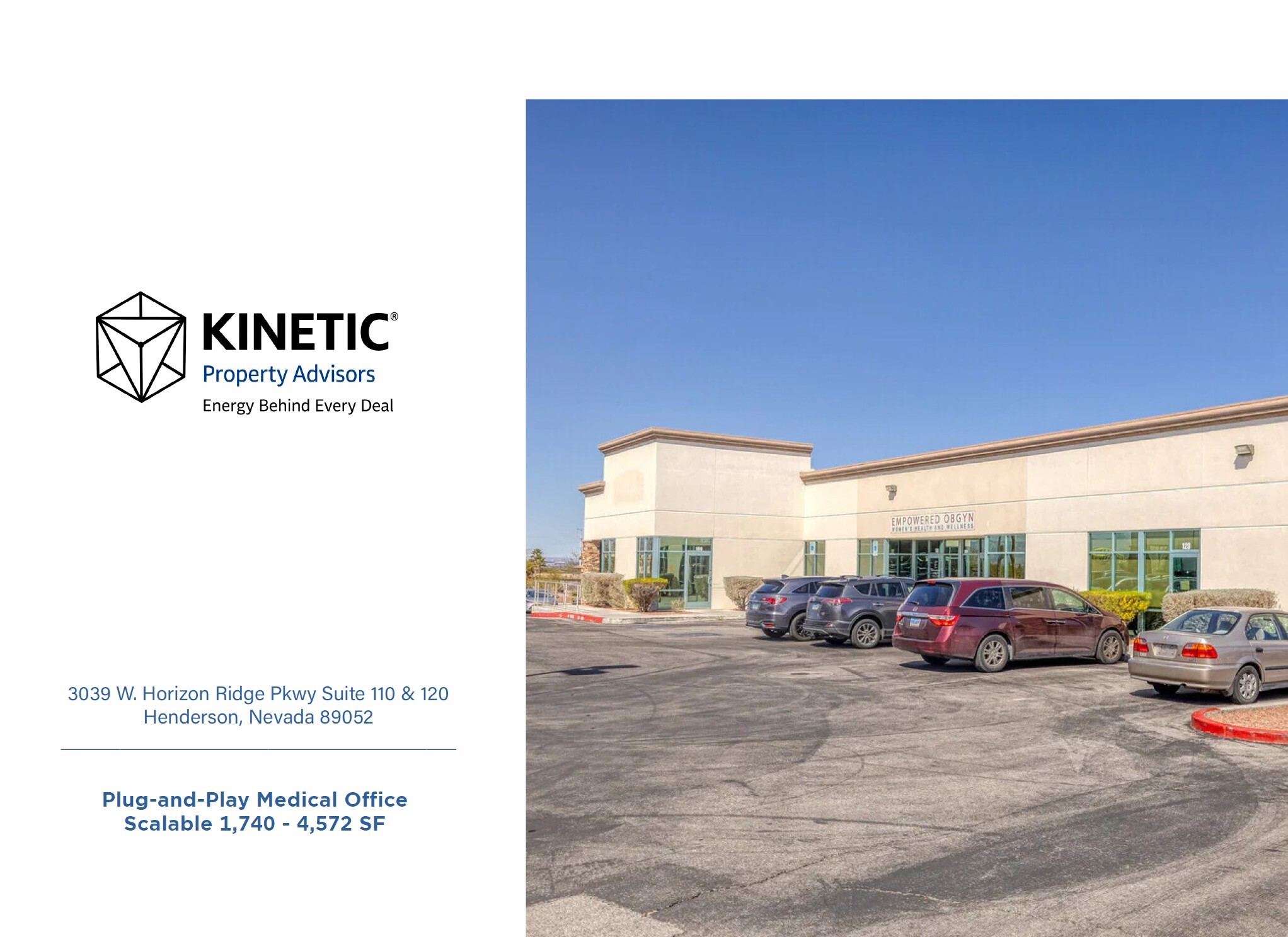 3039 W Horizon Ridge Pky, Henderson, NV for Rent