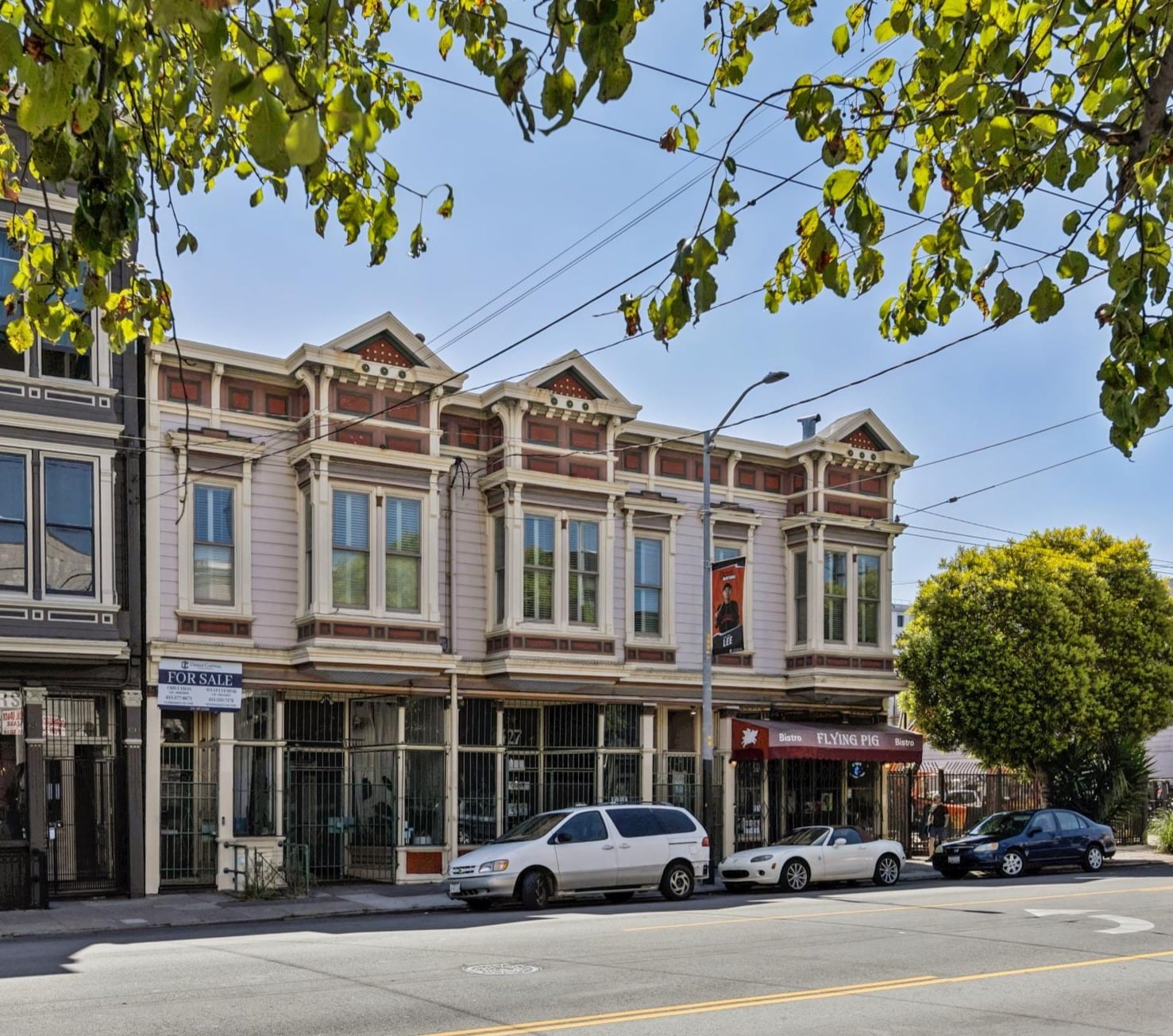 423-433 S Van Ness Ave, San Francisco, CA for Sale