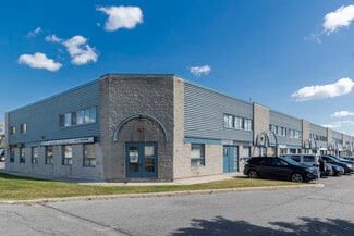 Gloucester, ON Office - 1010 Polytek St