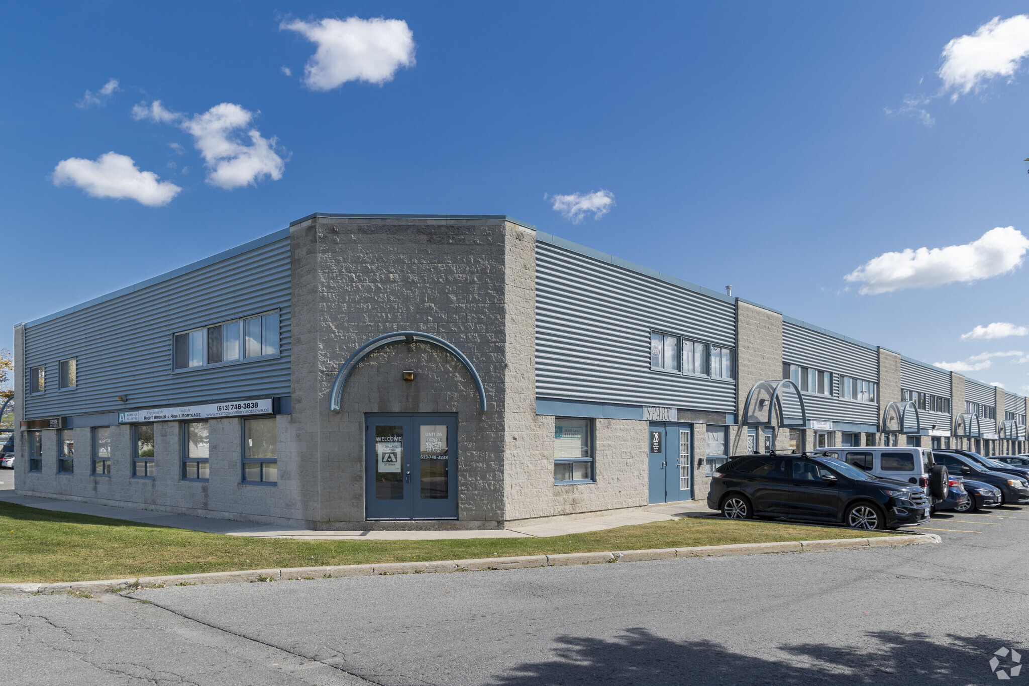 1010 Polytek St, Gloucester, ON for Rent