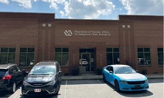 Raleigh, NC Office - 3040 Hammond Business Pl